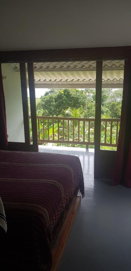 Vista Caribe Hotel Portobelo Eksteriør billede