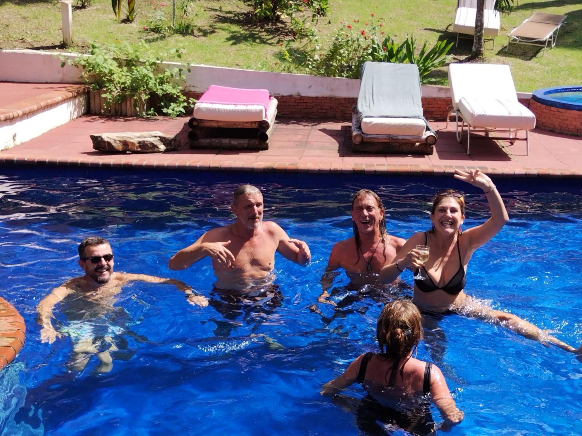 Vista Caribe Hotel Portobelo Eksteriør billede
