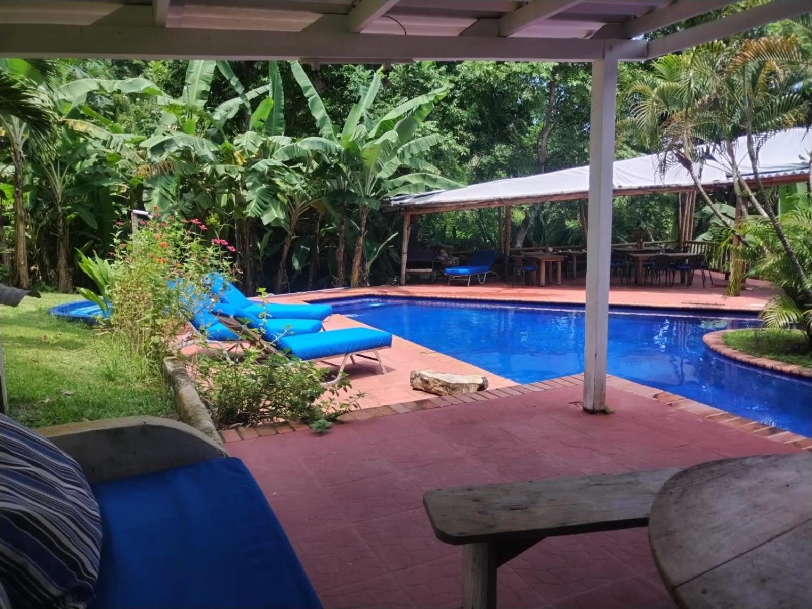 Vista Caribe Hotel Portobelo Eksteriør billede