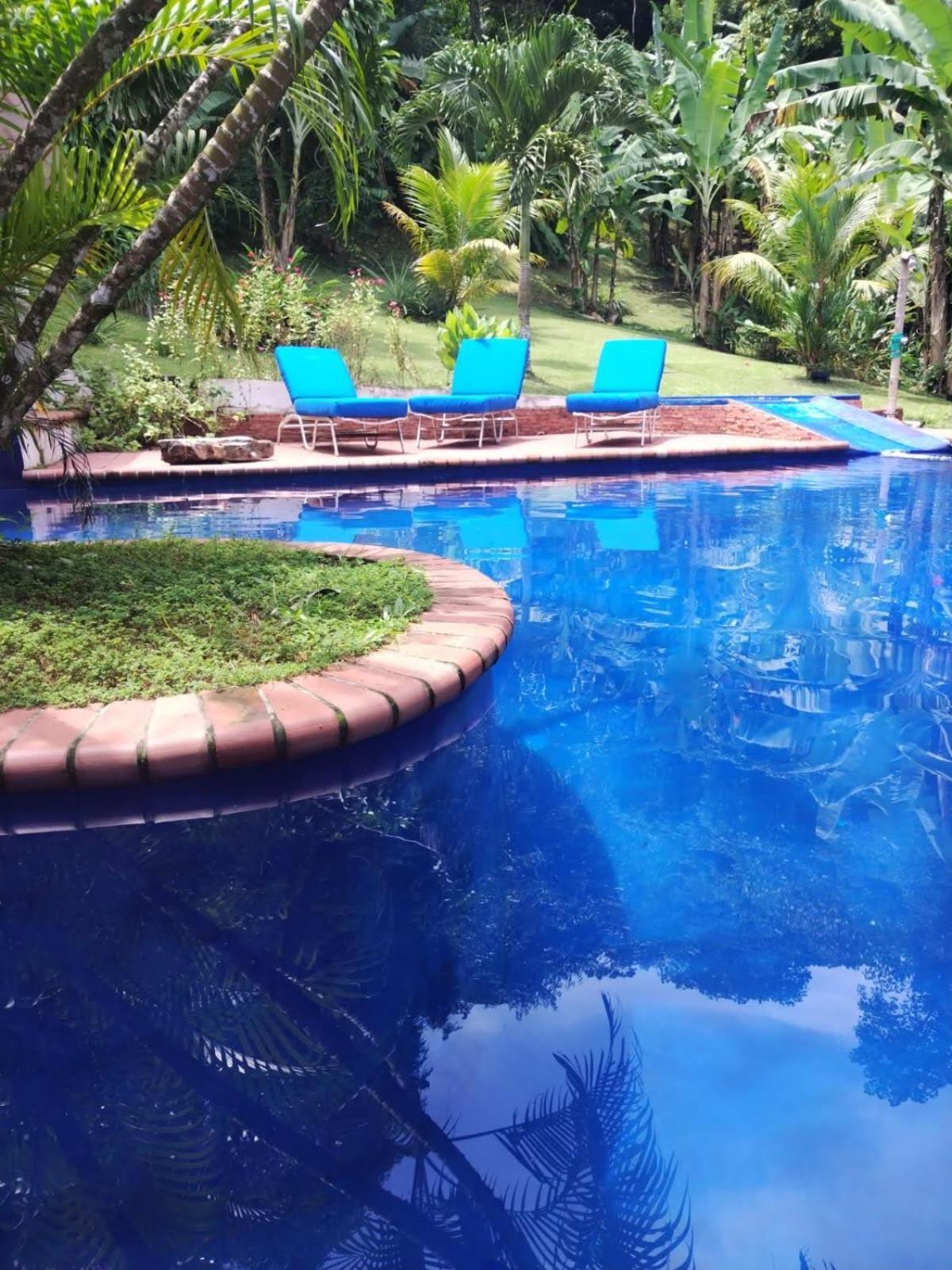 Vista Caribe Hotel Portobelo Eksteriør billede